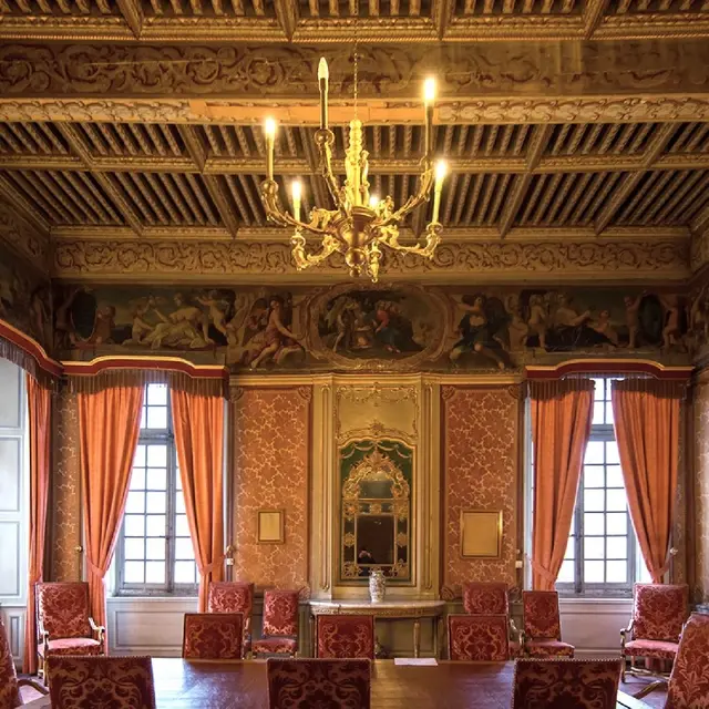 Visite guidée du Palais de Justice_Carpentras