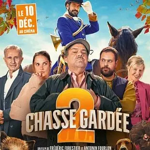 Cinéma : Chasse gardée 2_Les Orres