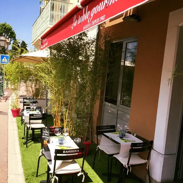 Restaurant La Table Gourmande
