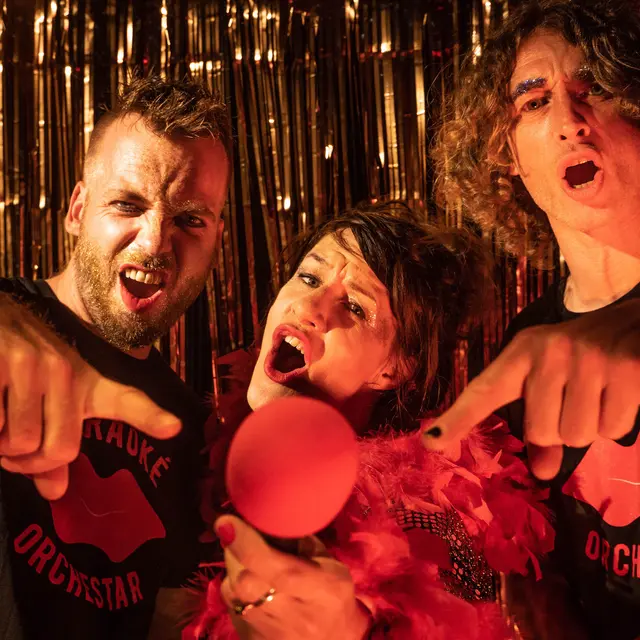 Les concerts du samedi avec Karaoké orchestar_Embrun
