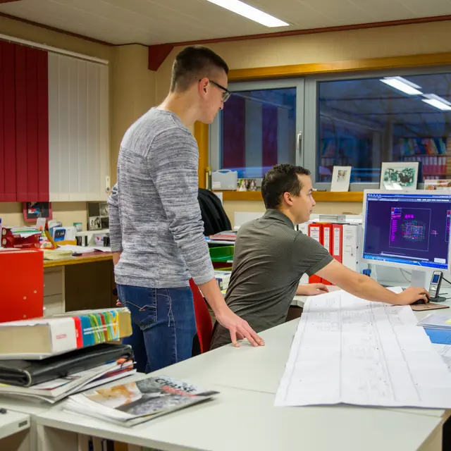 Bureau technique