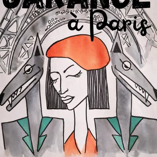 Garance à Paris - saison culturelle de Bonson_Bonson
