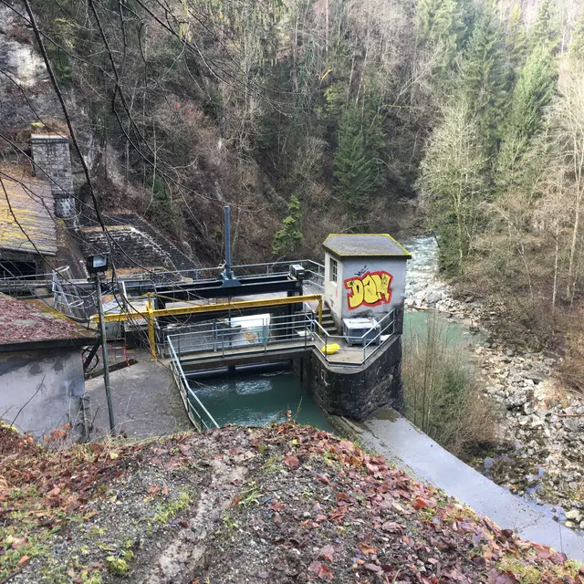 Ancien pont du Diable