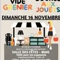 Bourse aux jouets / vide grenier_Bourret