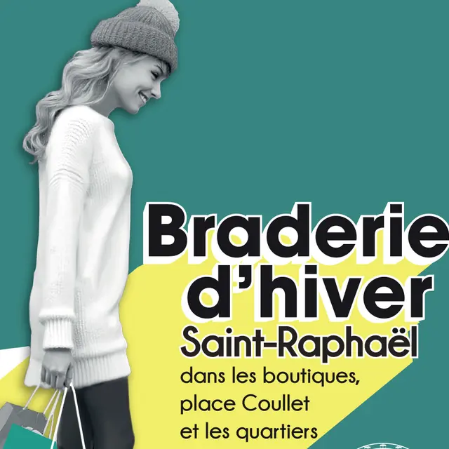 Braderie d'Hiver_Saint-Raphaël