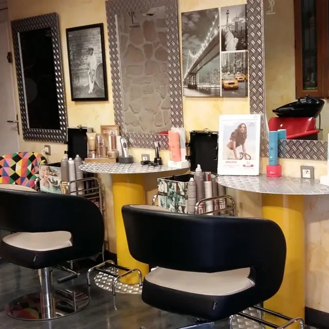 MC Coiffure - Villeneuve-Loubet