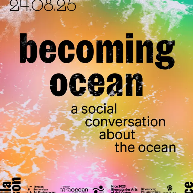 Becoming Ocean : a social conversation about the ocean_Nice