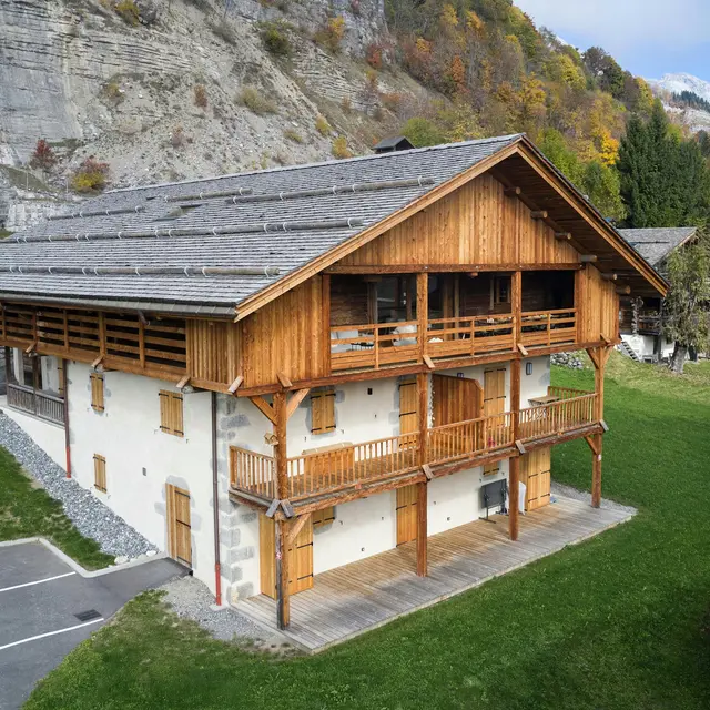 Chalet Caravote