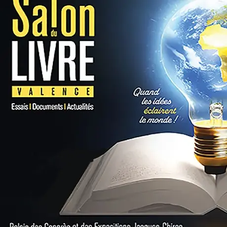 3ème édition du Salon du Livre - Essais, documents, actualités_Valence
