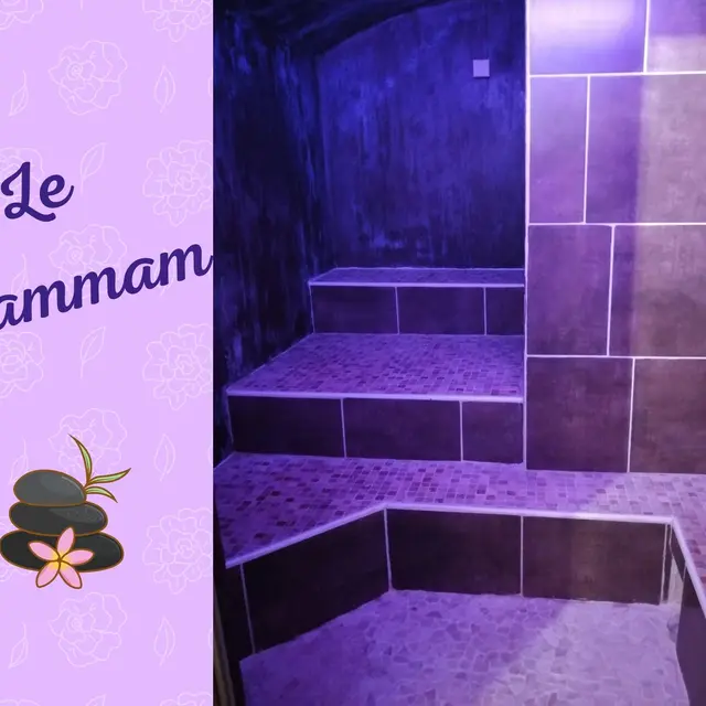 Chartrouzen - Hammam