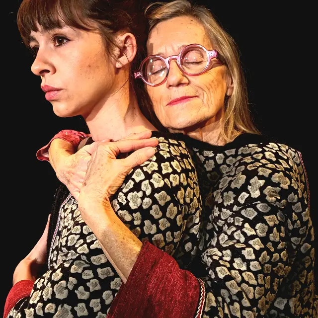 Théâtre Les vaches ruminent-elles du noir ?_La Chaise-Dieu