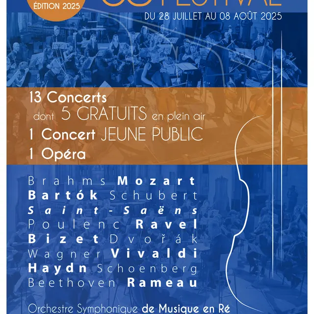 Festival Musique en Ré