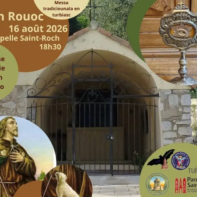 Fête de la Saint-Roch