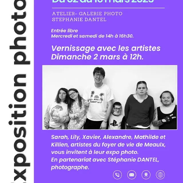 Expo photo des Artistes de Méaulx_Tourrettes