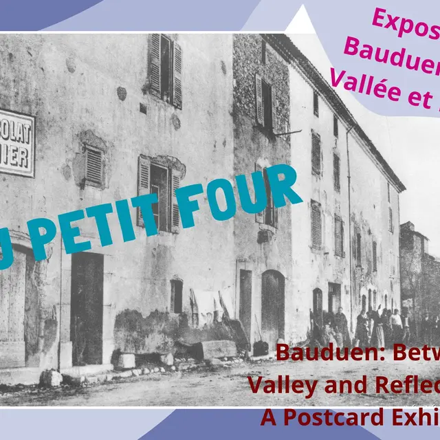 Exposition au petit four_Bauduen