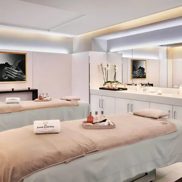 Spa Diane Barriere_Cannes