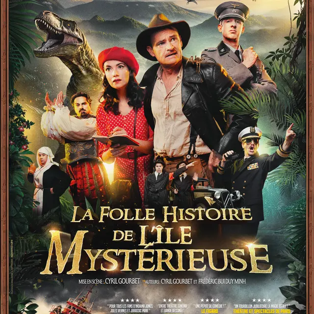 La folle histoire de l’île mystérieuse_Saint-Chamond