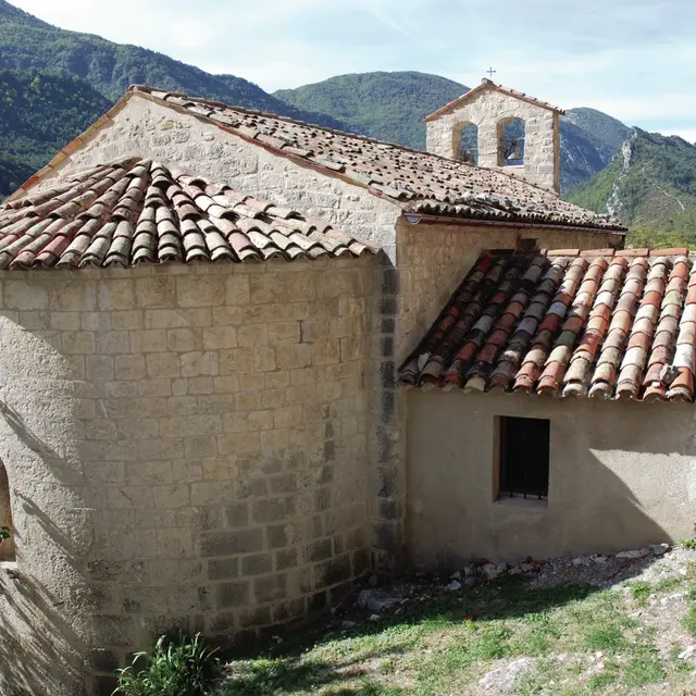 Eglse Saint Sauveur