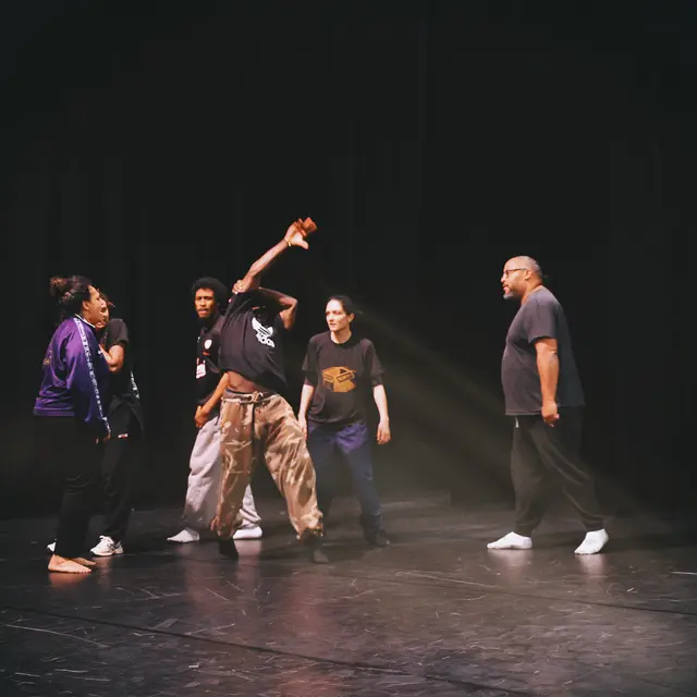 Spectacle : Mighty Pact_Chambéry