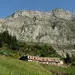 Vue d'ensemble, au pied du Criou