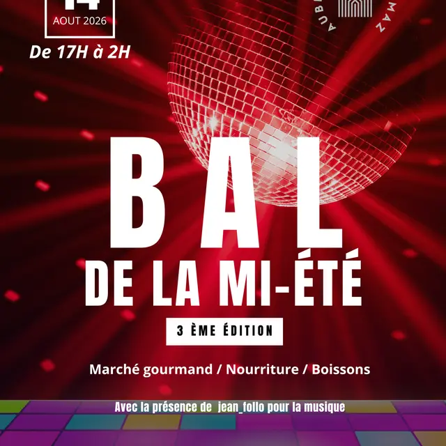 bal mi-été