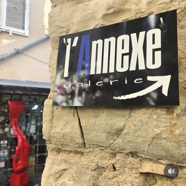Galerie L'Annexe