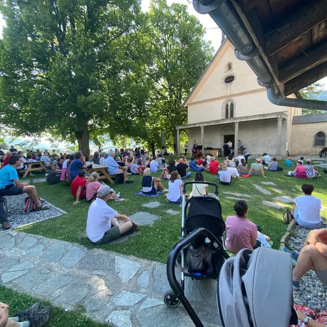 Les Siestes Musicales : concert + conte spéciale tout-petits_Megève