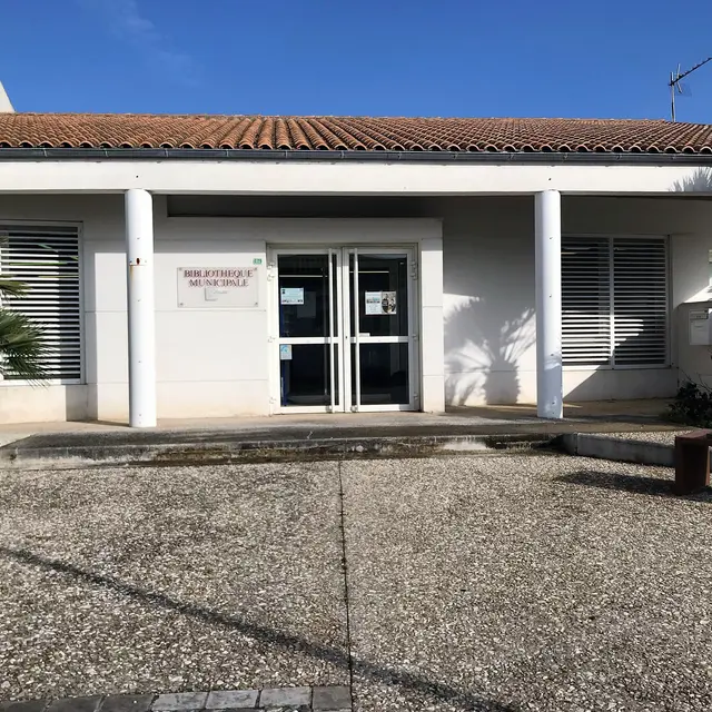 Bibliothèque Rivedoux