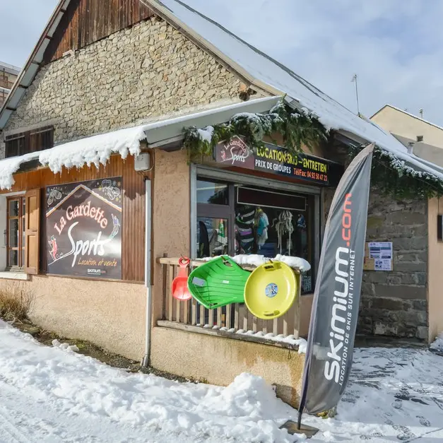 La Gardette Sports