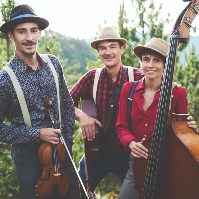Autour des Cabanes : Concert « Sunshine in Ohio »_Faverges-Seythenex