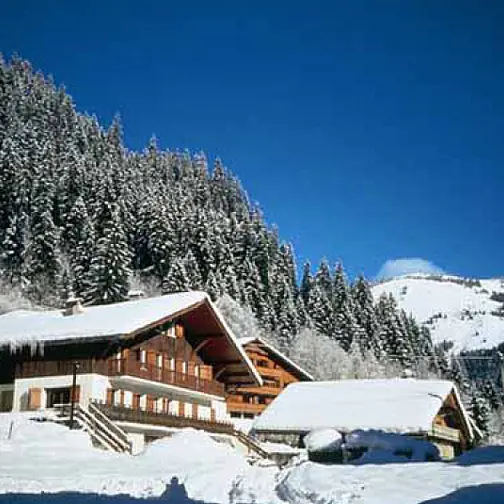 8 pièces - La Ferme de l'Auberge