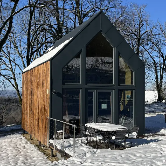 Lodge accessible à tous : Le Logis de Ambre_Plateau d'Hauteville