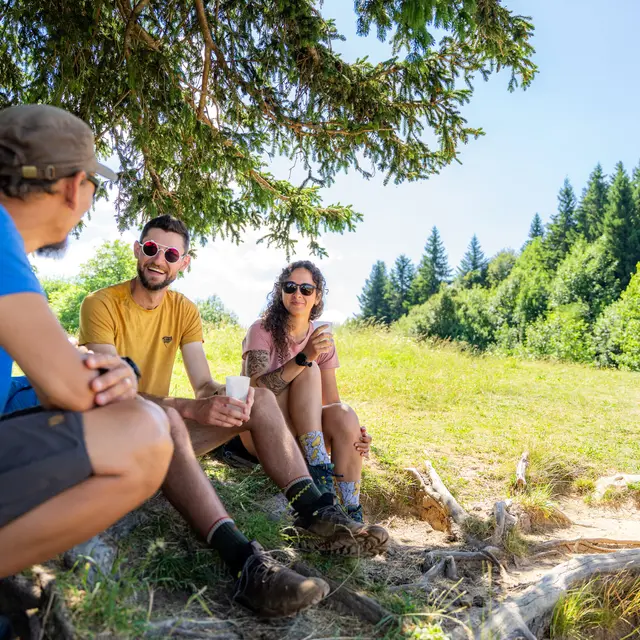 Atelier du végétal : apéro nature_Leschaux