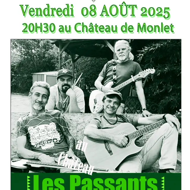 EVE_Festival du château de Monlet_Monlet