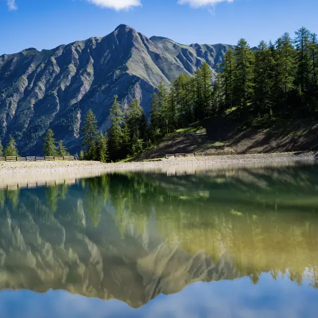 Lac collinaire Grand Clos_Les Orres