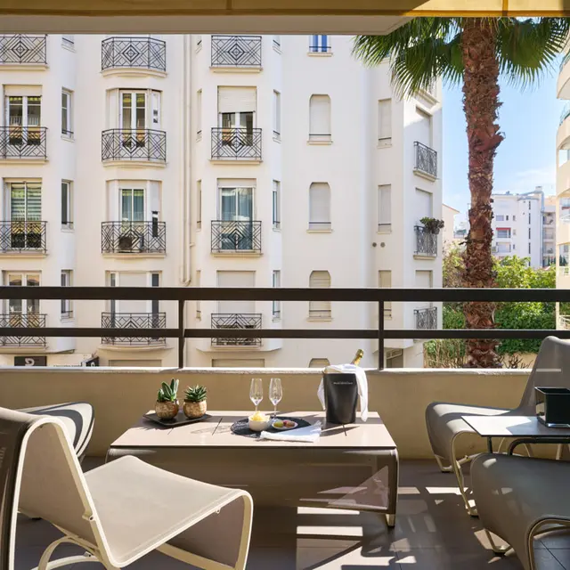 Apt Jardin Croisette G_Cannes