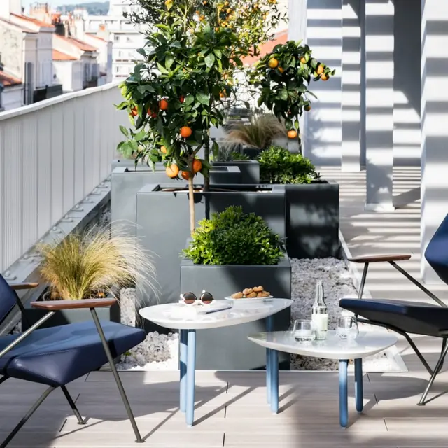 Rooftop Okko Hôtels