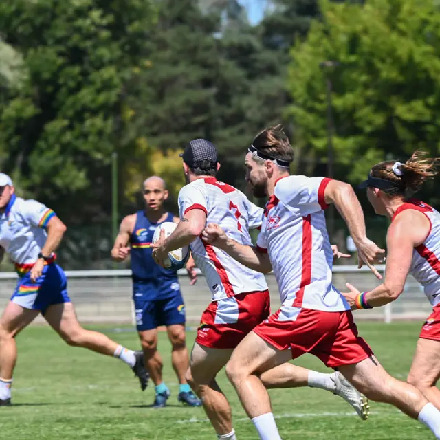 Découverte du rugby sans contact - Vichy Vitalité_Bellerive-sur-Allier