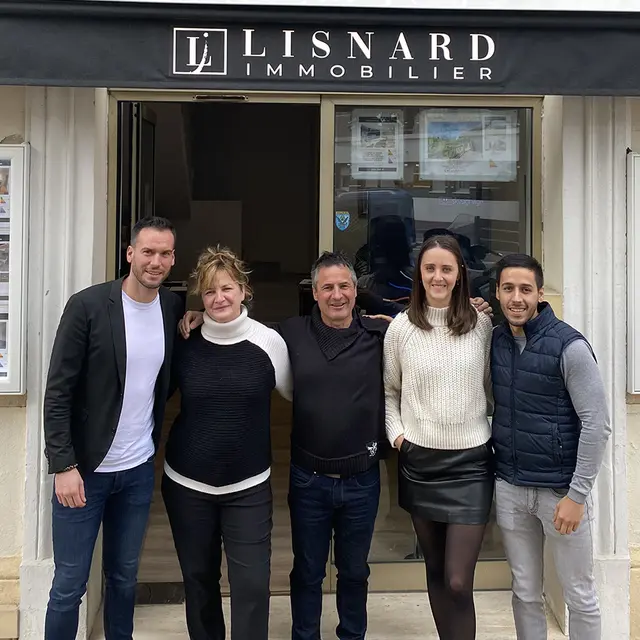 Lisnard Immobilier