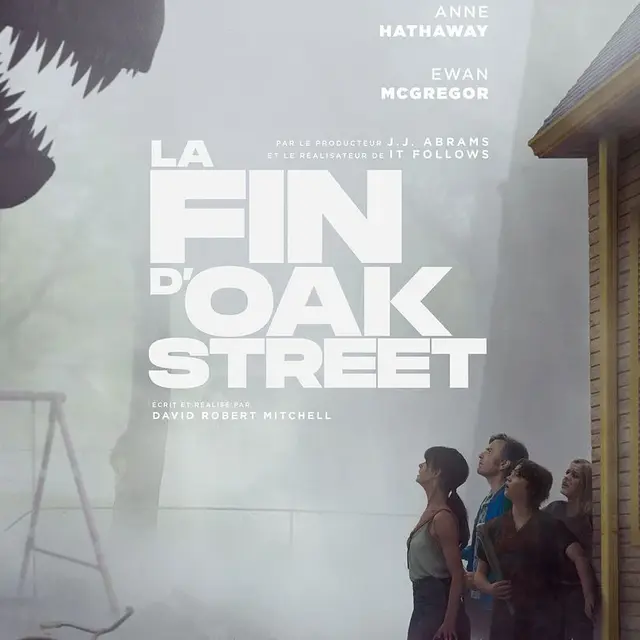 Séance de cinéma - « La Fin d'Oak Street»_Saint-Martin-Vésubie