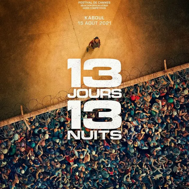Cinéma - 13 jours 13 nuits_Saint-Jean-Cap-Ferrat