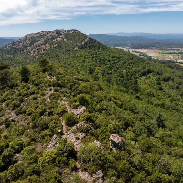 Table d'orientation : Montagne d'Artigues_Artigues