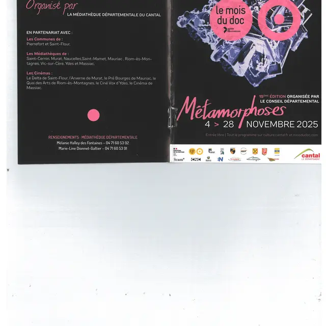 Le mois du docs : de passage_Naucelles