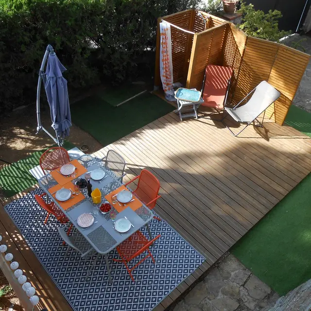 Logement dans une maison - Les Playes - Gerber Béatrice