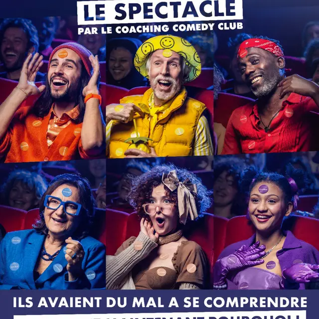 Humour : Process Comedy_Chambéry