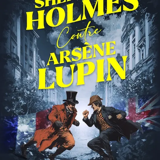 Sherlock Holmes contre Arsène Lupin_Avignon