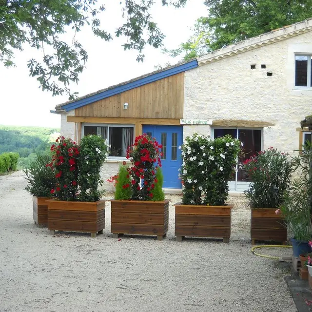 La Grange aux Chênes