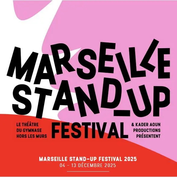 Marseille Stand-Up Festival_Marseille