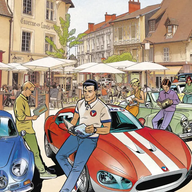 Venez Buller à Cusset 2025_Cusset