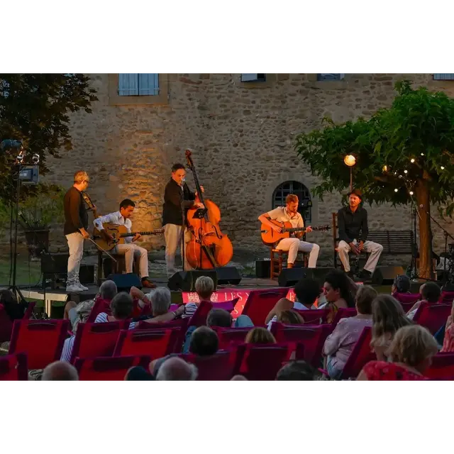 Les Musicales dans les Vignes au domaine de la Sanglière_Bormes-les-Mimosas